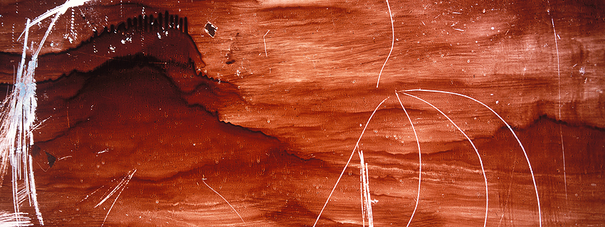 Chinees landschap - uit Cuba-Libre