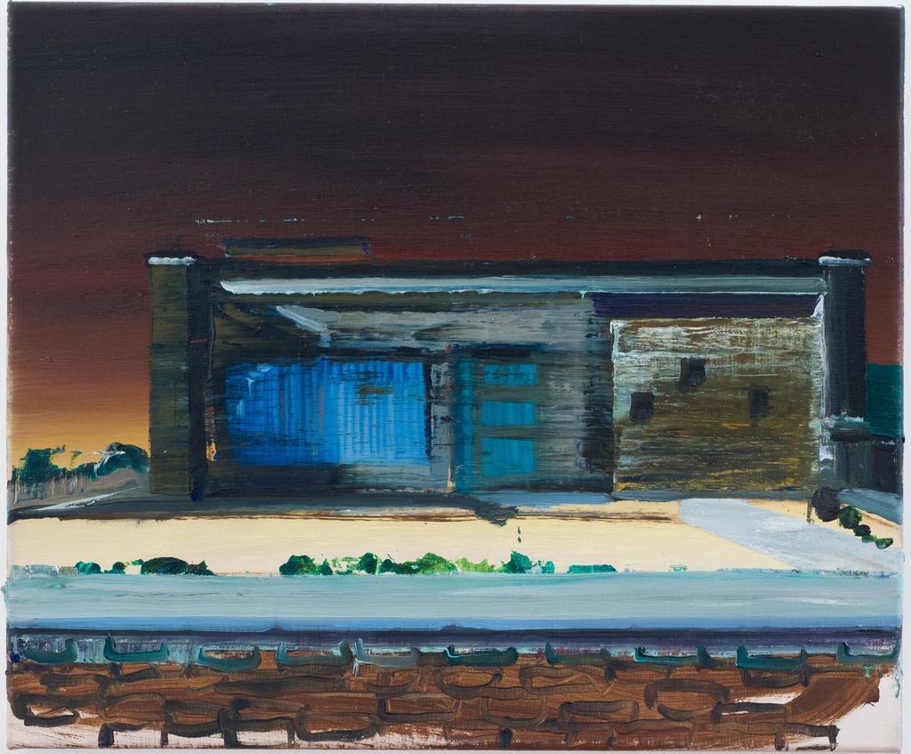 Ribbon Building Ieper