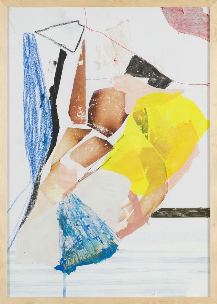 Bodily drawing #13