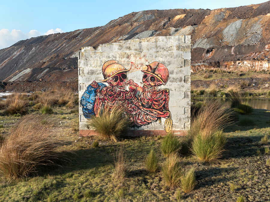 I wonder who bewitched us 3