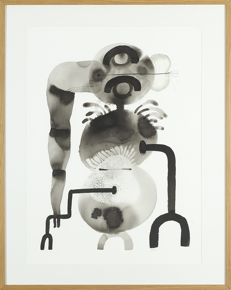 Eléphant automatique