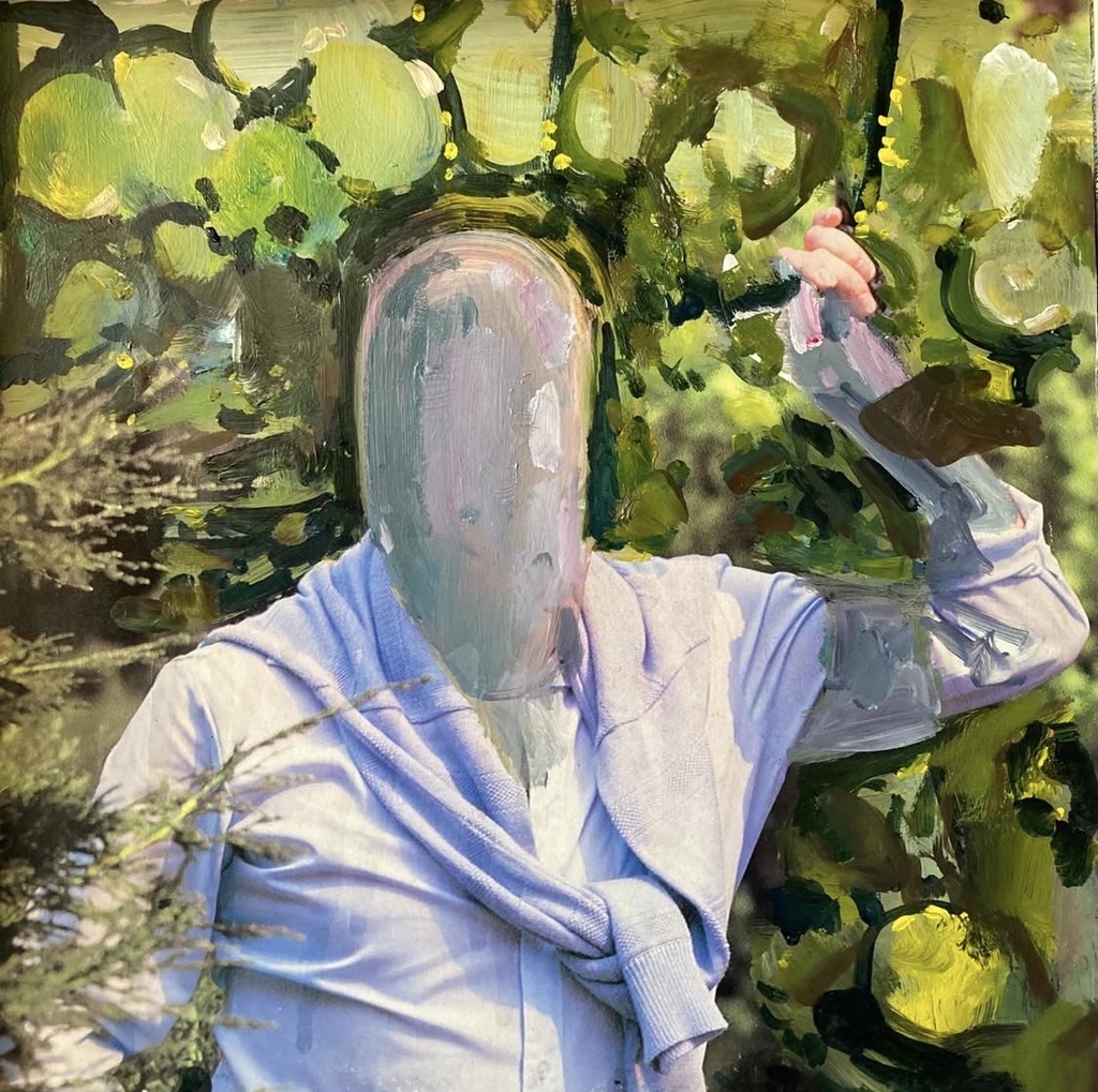 Sunday ghost - delaghost (enkel verkoop)