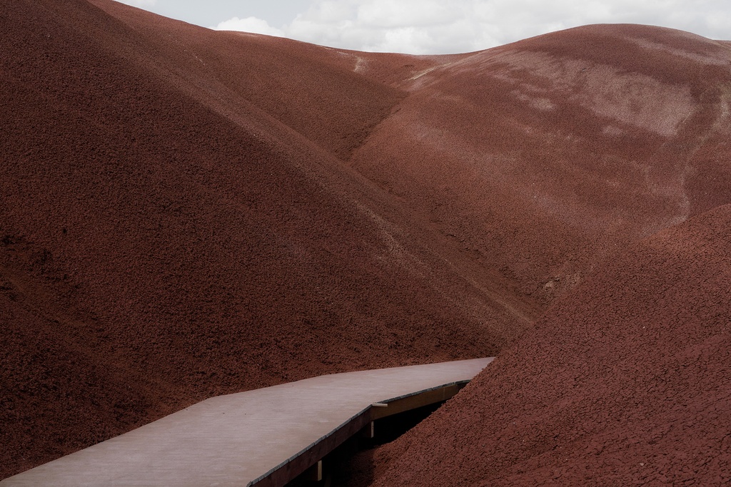 Painted Hills, Oregon