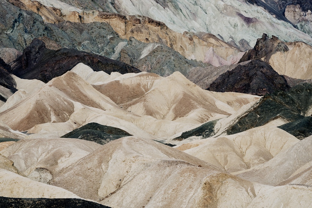 Death Vallery, California