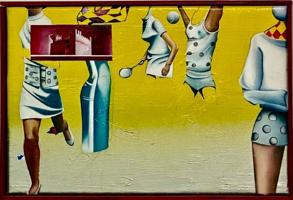 Surely there must be a sixth