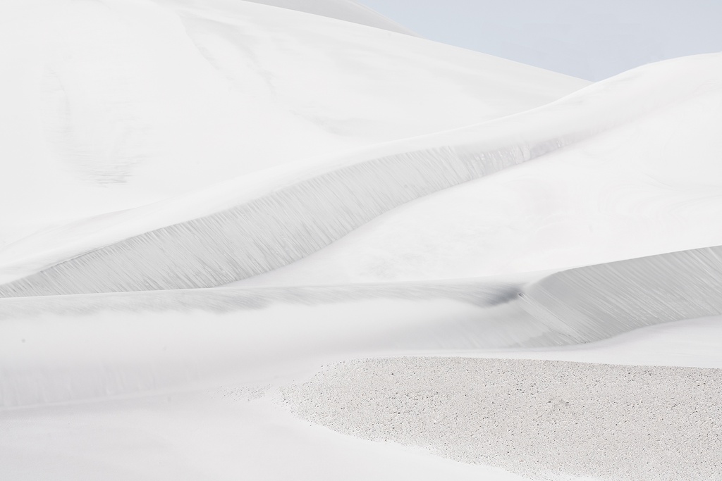 White Dune, Lost Lands