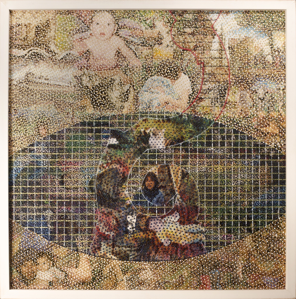 Mijn klein penseelken