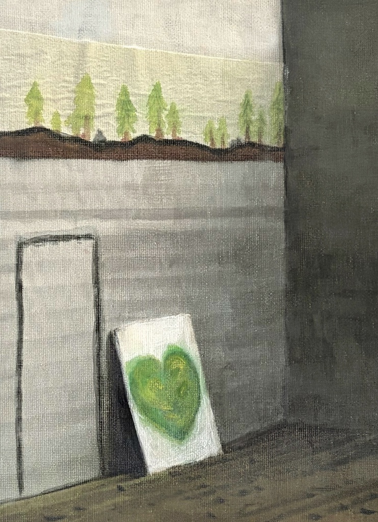 Your heart a break