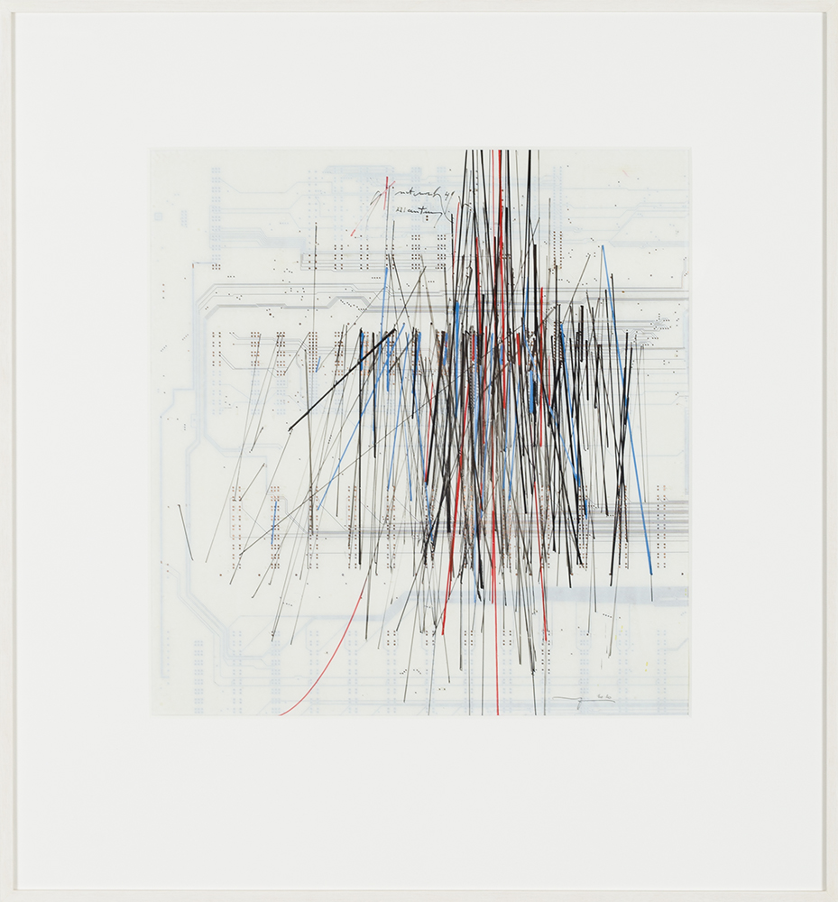 Unprecedented networks 49