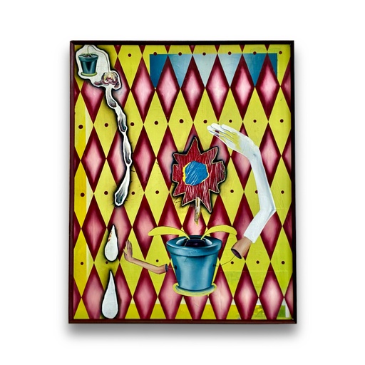 [15950001] ‘Untitled (groen)’