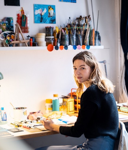 Cecile Broekaert