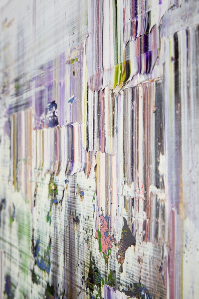 Abstract Beeld
