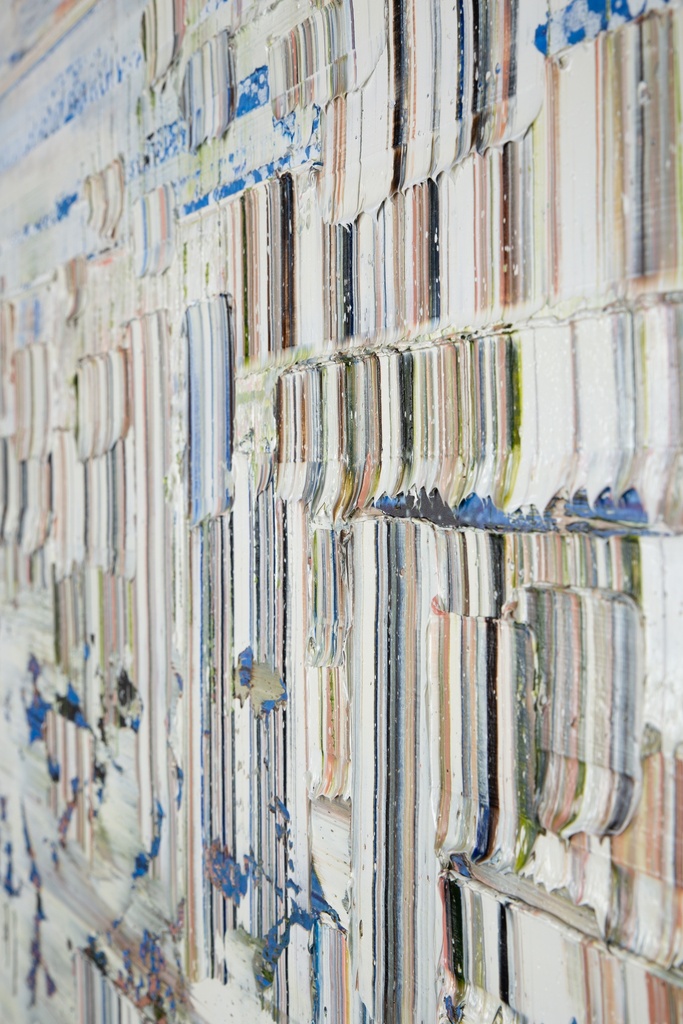 Abstract Beeld