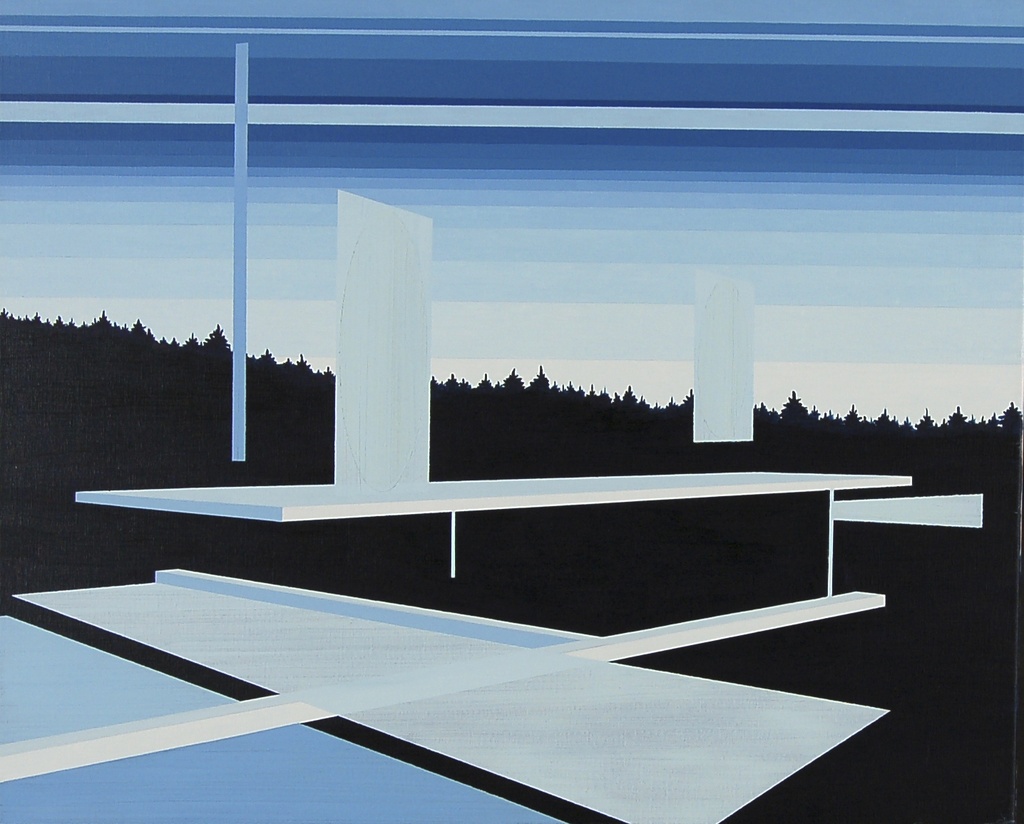 Surry scape