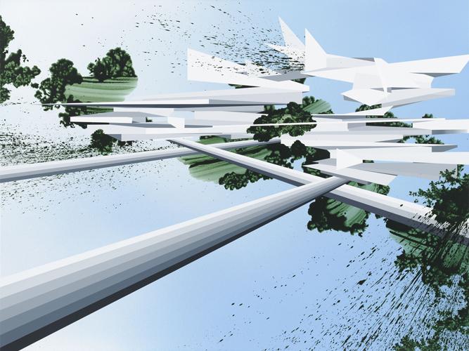 Tectonic II (2009)