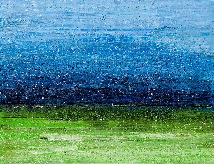 Abstract beeld (2011036)