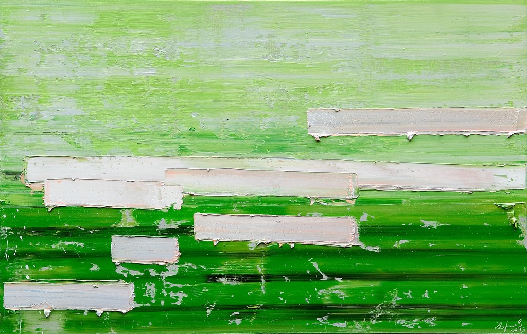 Abstract beeld (2013012)