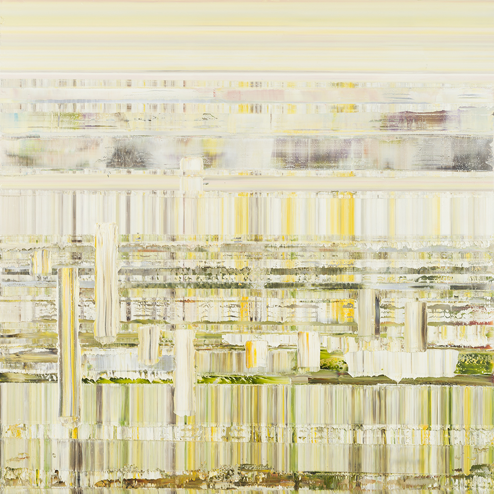 Abstract beeld (2017003)