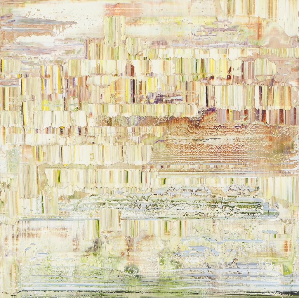 Abstract beeld (202006)