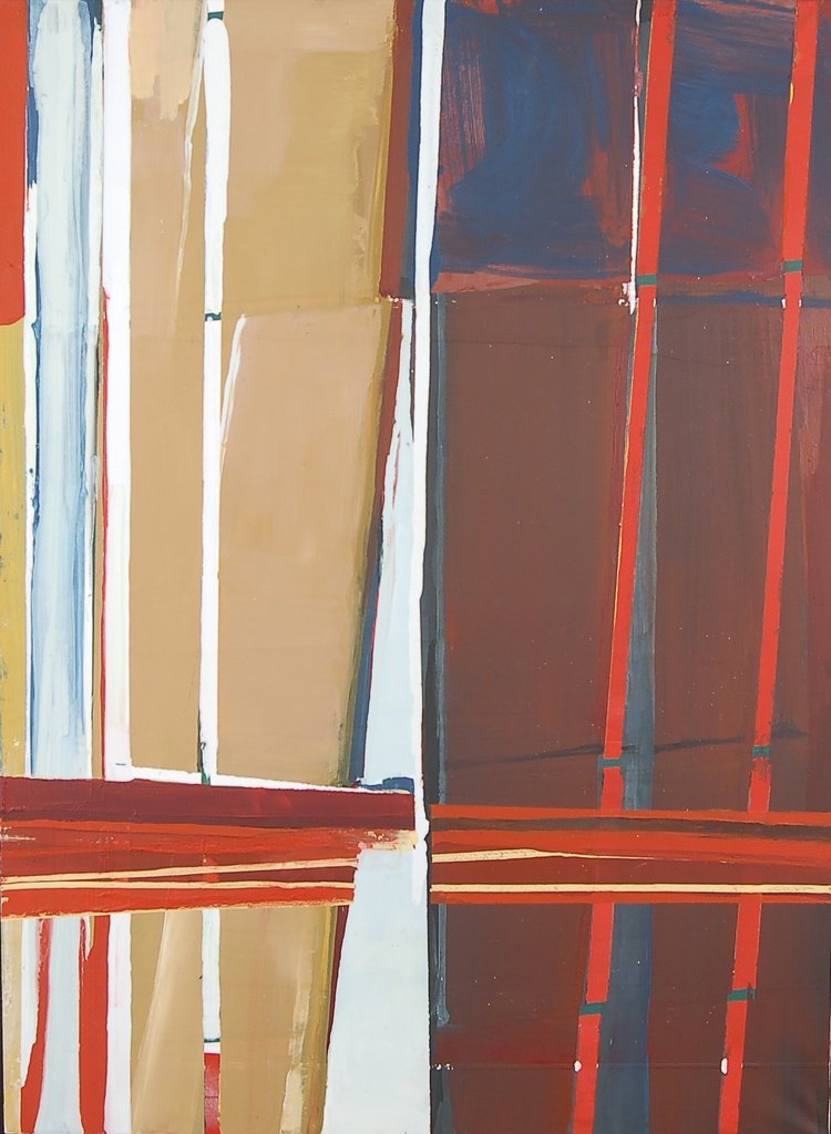 zonder titel (2003) (badlaken II)