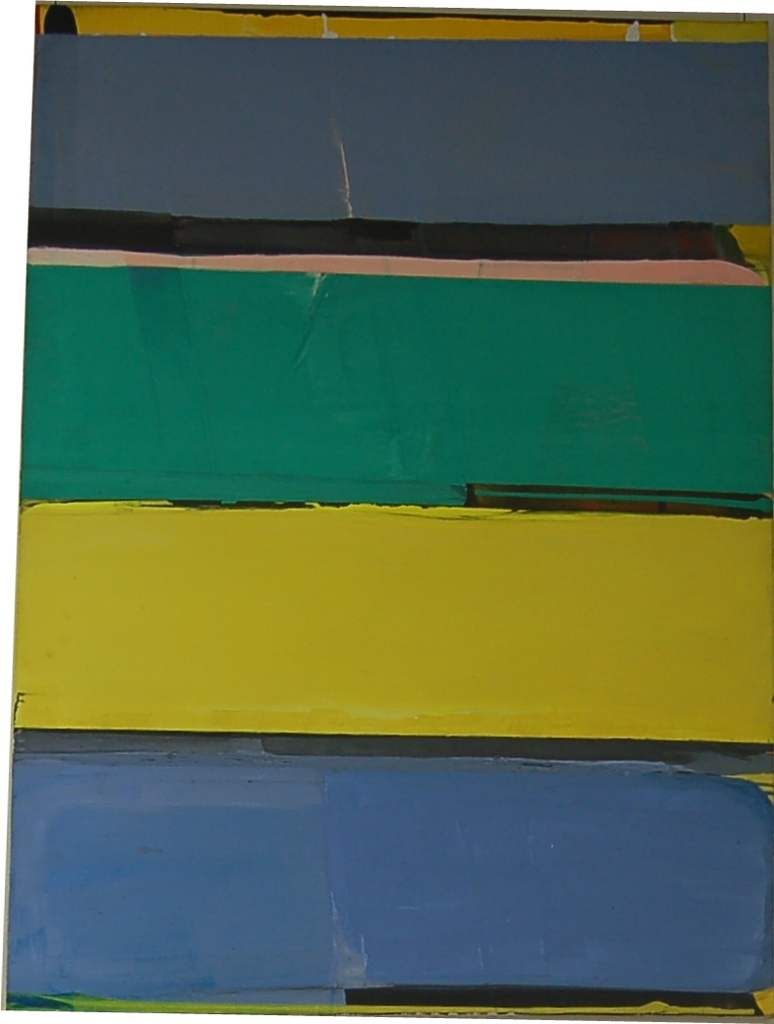 zonder titel (2003) (hoeslaken)