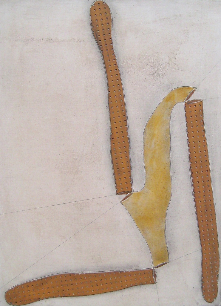 zonder titel - vrije vorm