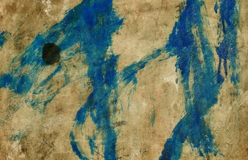 Punt-J/J (uit de reeks 'muren van geschiedenis')