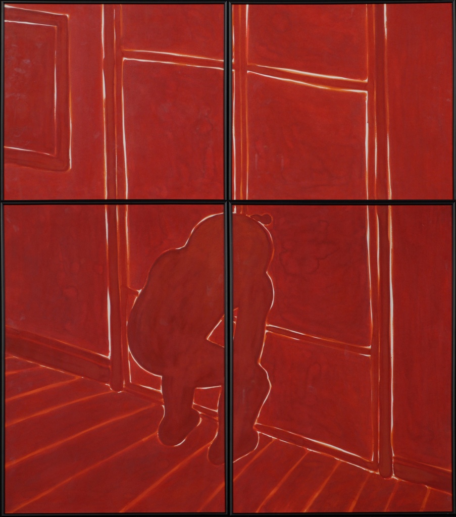 zonder titel (vierluik)