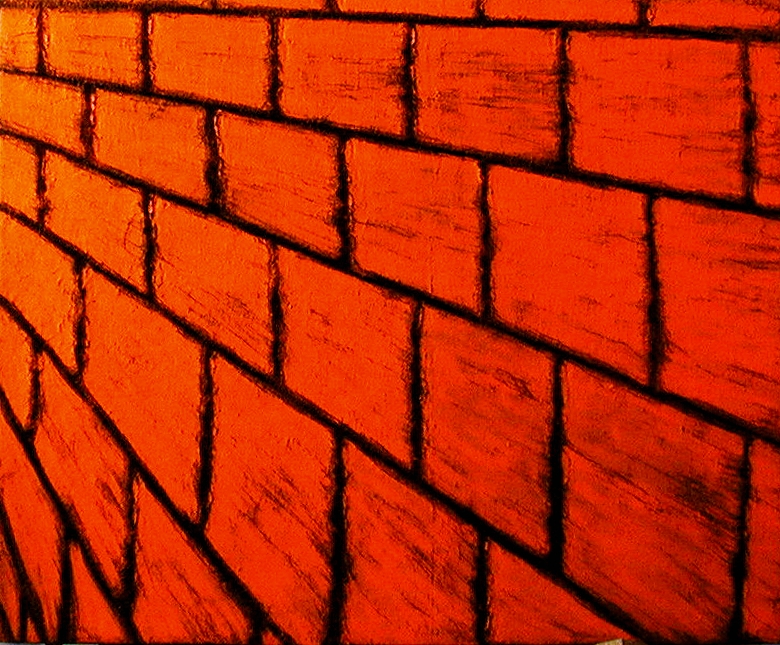 Muur (oranje)