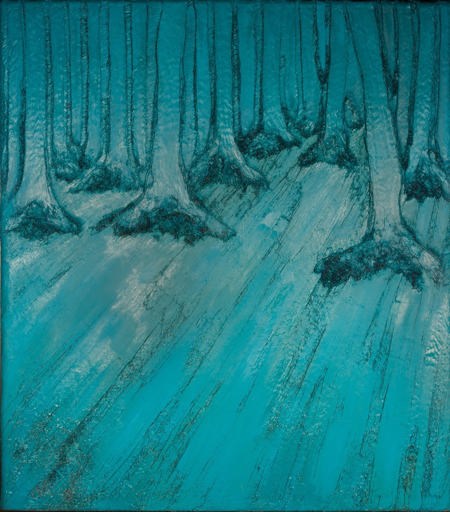 The woods 4