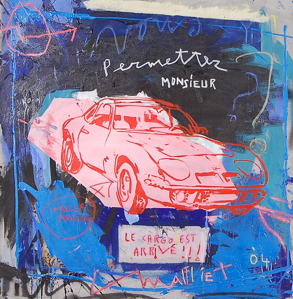 Vous permettez monsieur