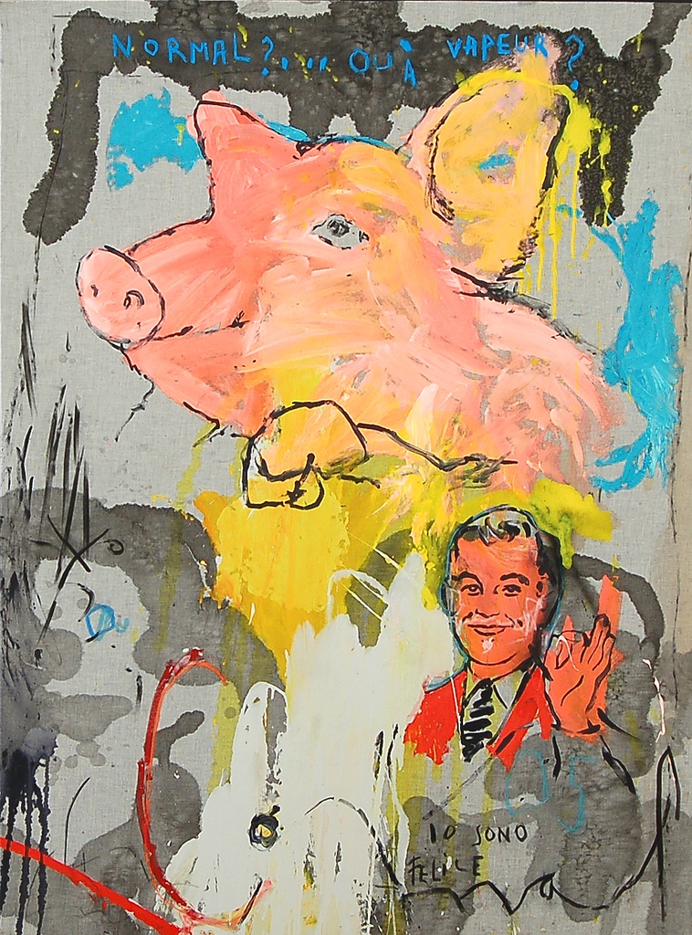 Normale ou à vapeur?