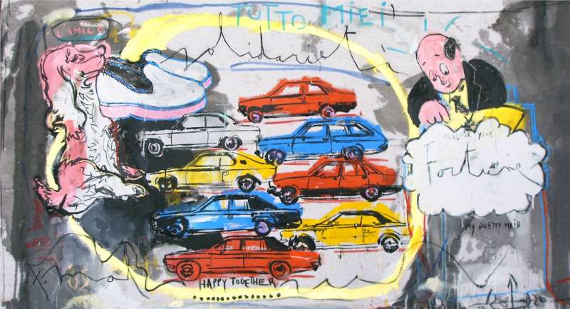 Here's your fortune (2005)