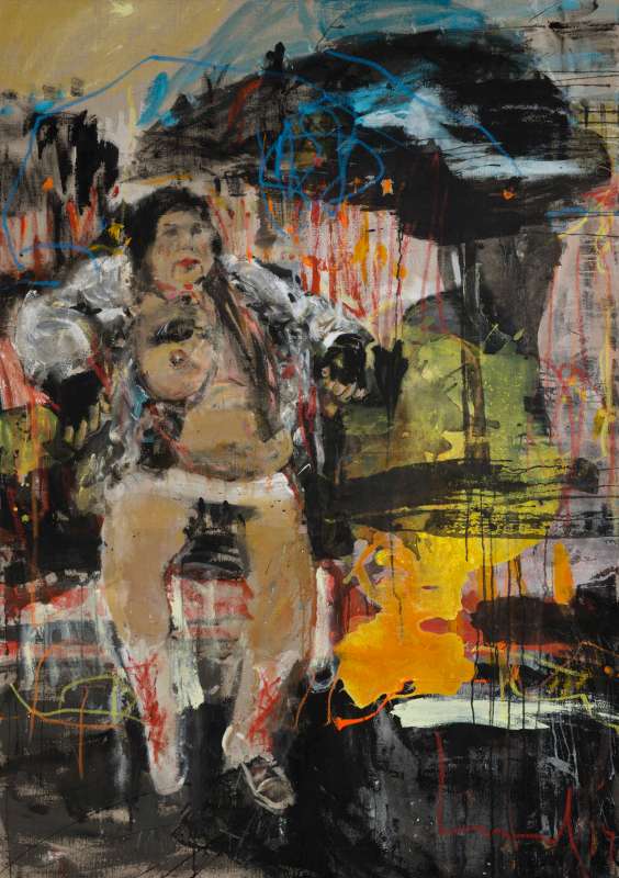 Never change lovers in the middle of the night