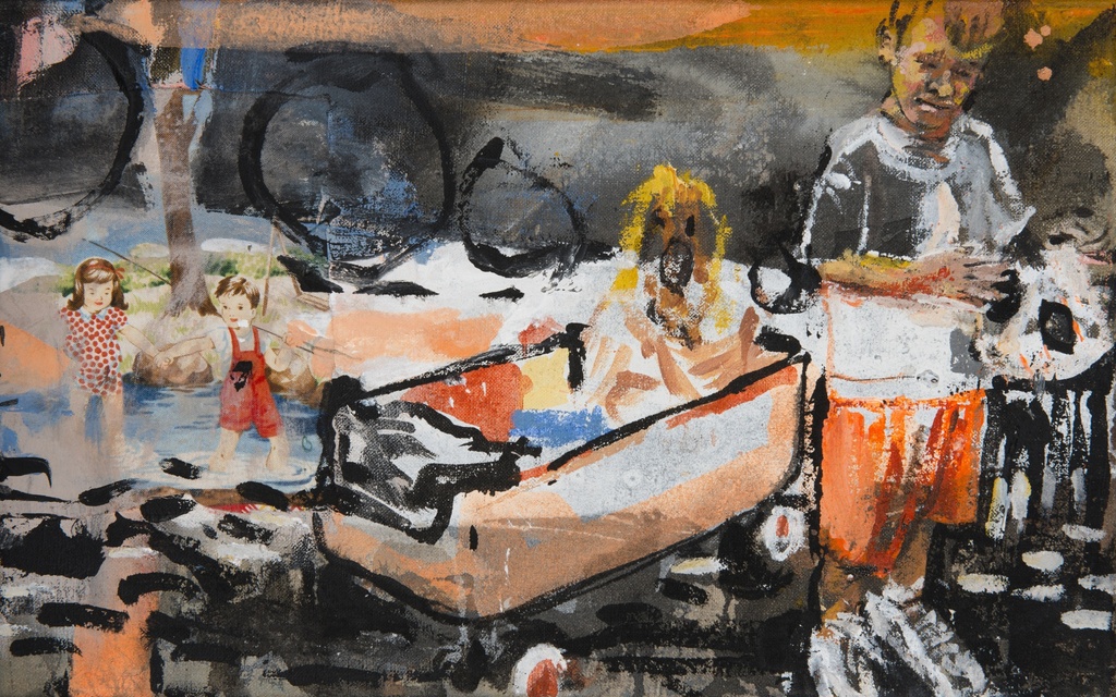 Il gioco di crescere