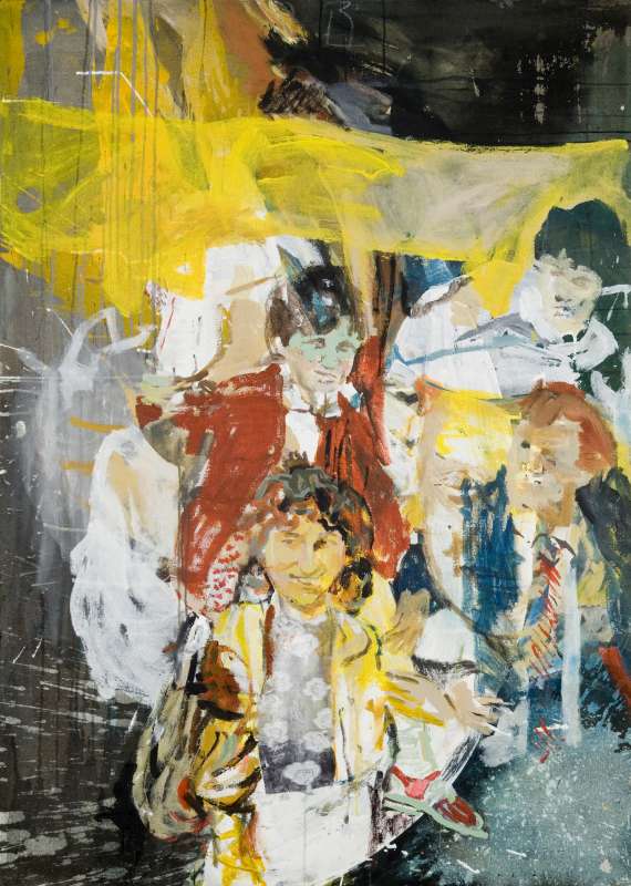 The night has a 1000 eyes