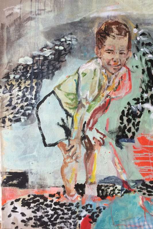 Il ragazzo che sorride