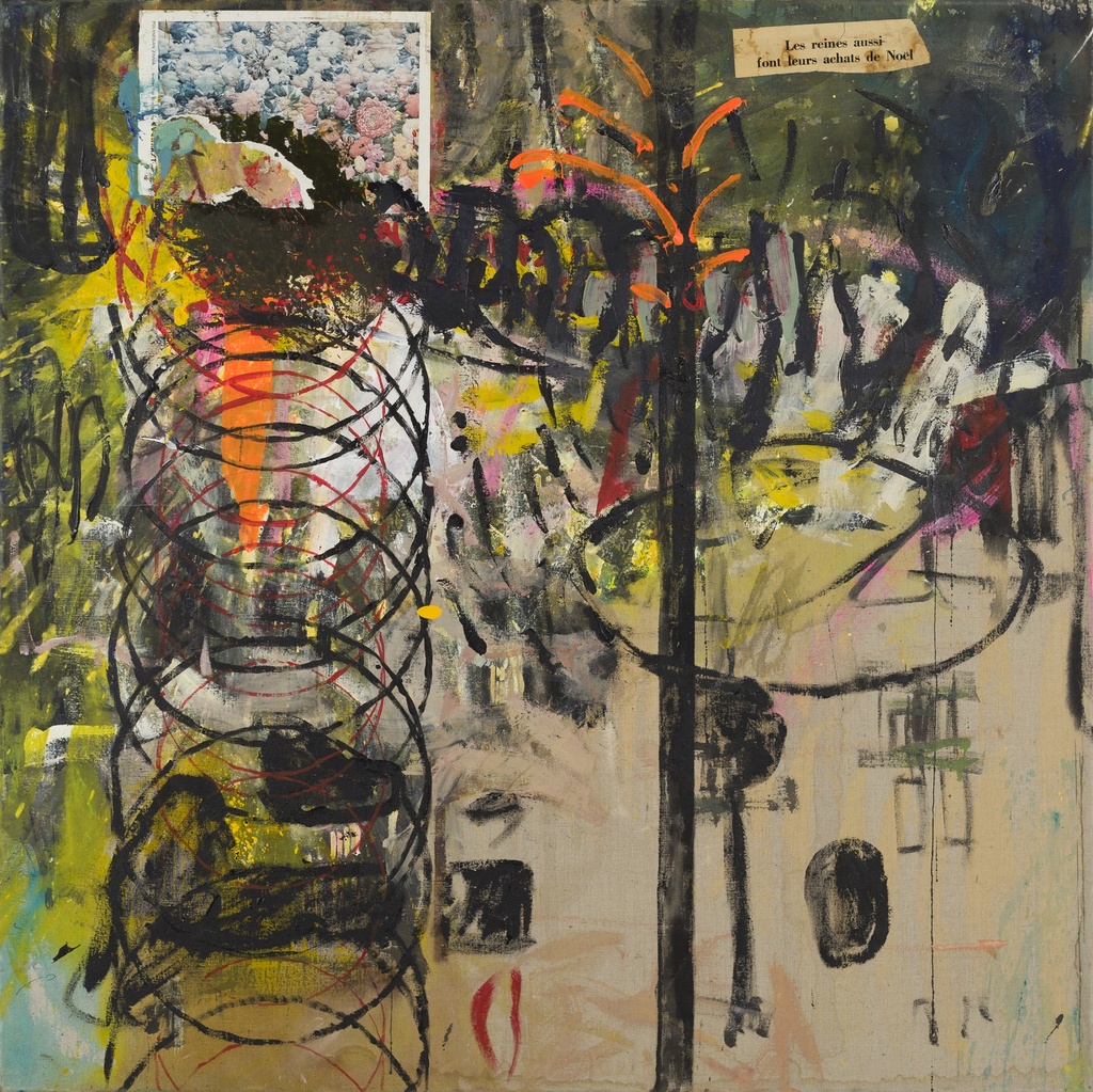 Les reines aussi font leurs achats de Noël