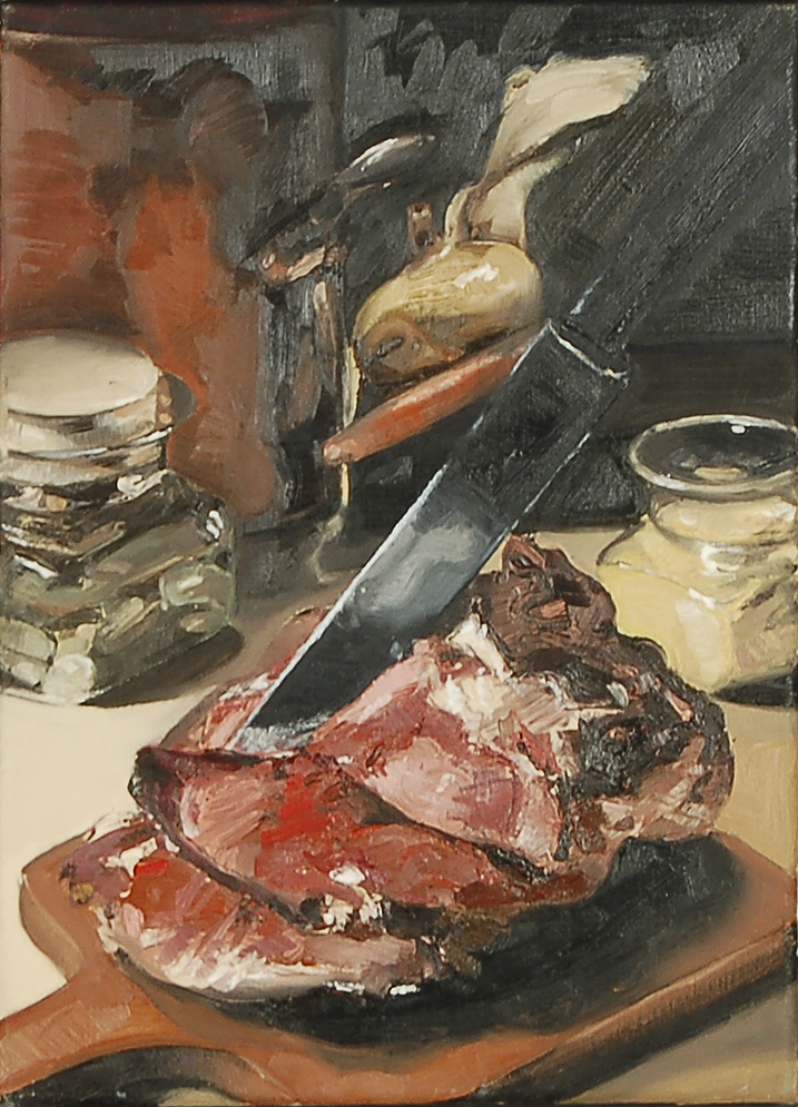 zonder titel (MES), 2001