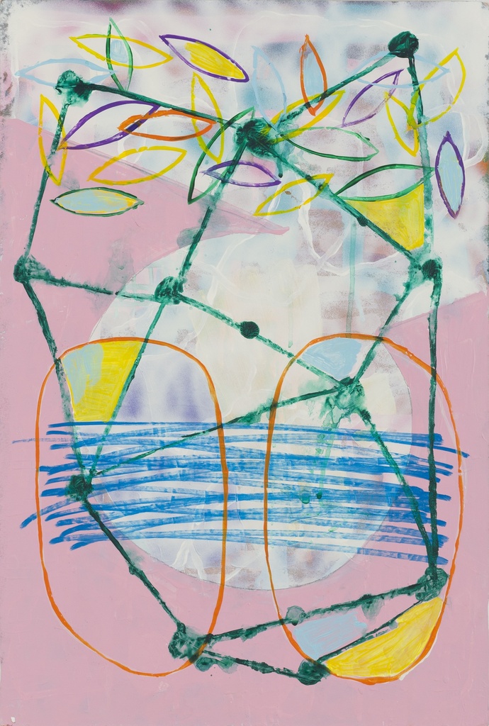 A copy of an abstract painting is not an abstract painting!