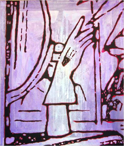 Dieu a crée les anges, ses plus parfaites créatures