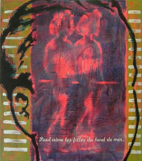 Paul aime les filles du bord de mer