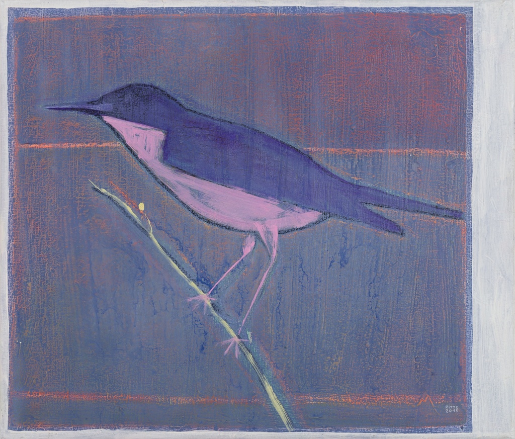 L’oiseau aveugle