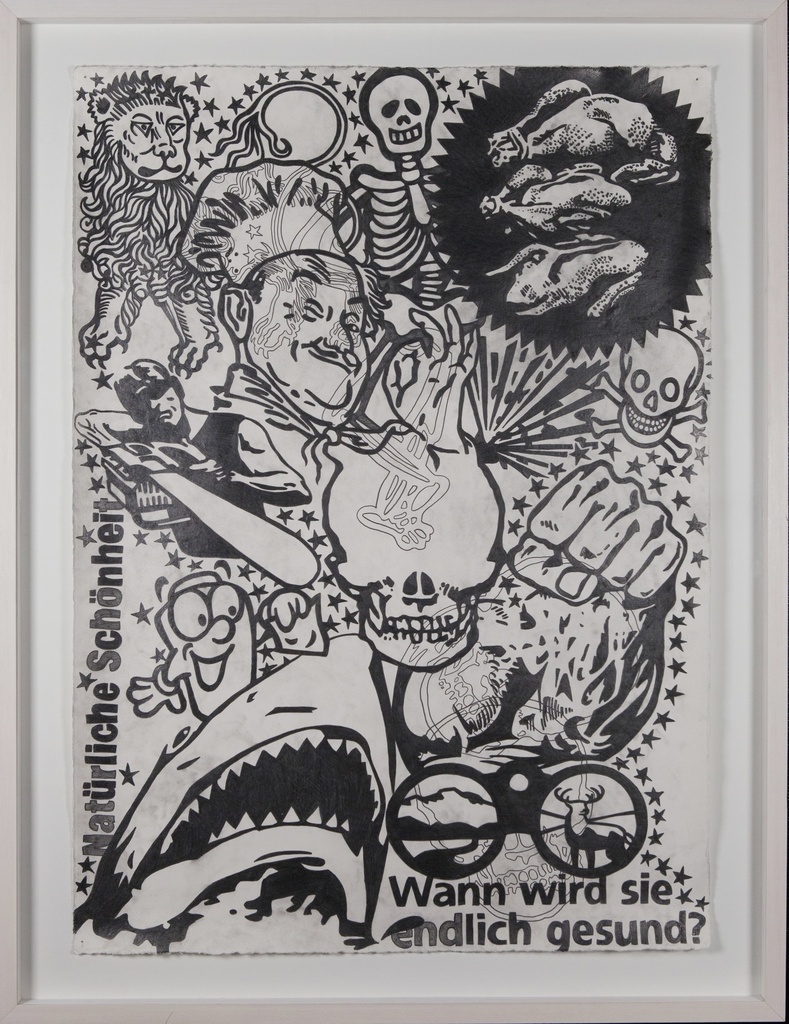 Naturliche Schönheit