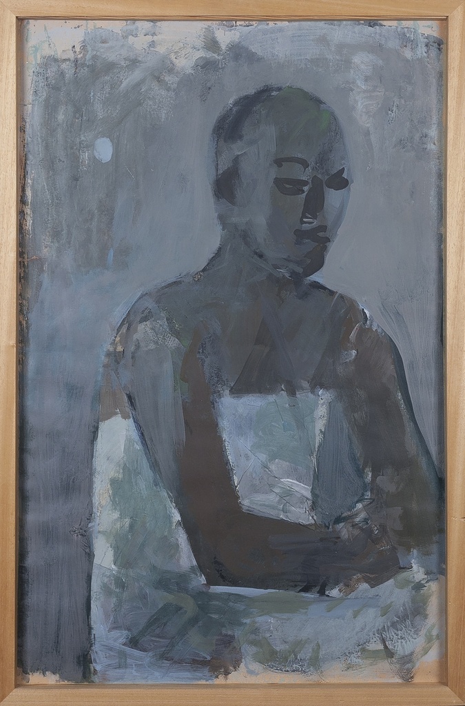 The high priest (monk III)