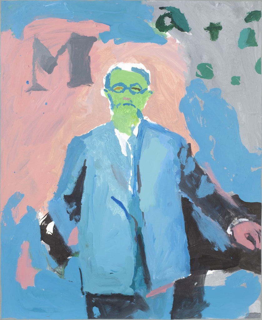 Henri Matisse (portret)