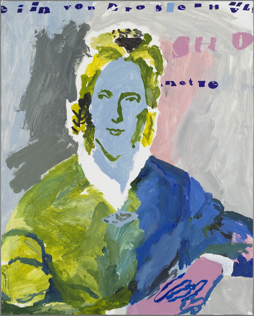 Annette Von Droste-Hülshoff