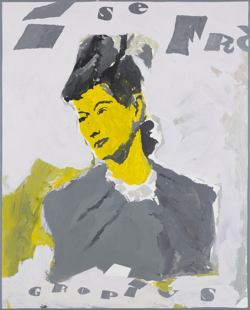 Ise Frank-Gropius