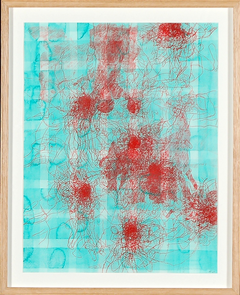 Sporting News Magazine, nov. 5, '07 - green plaid