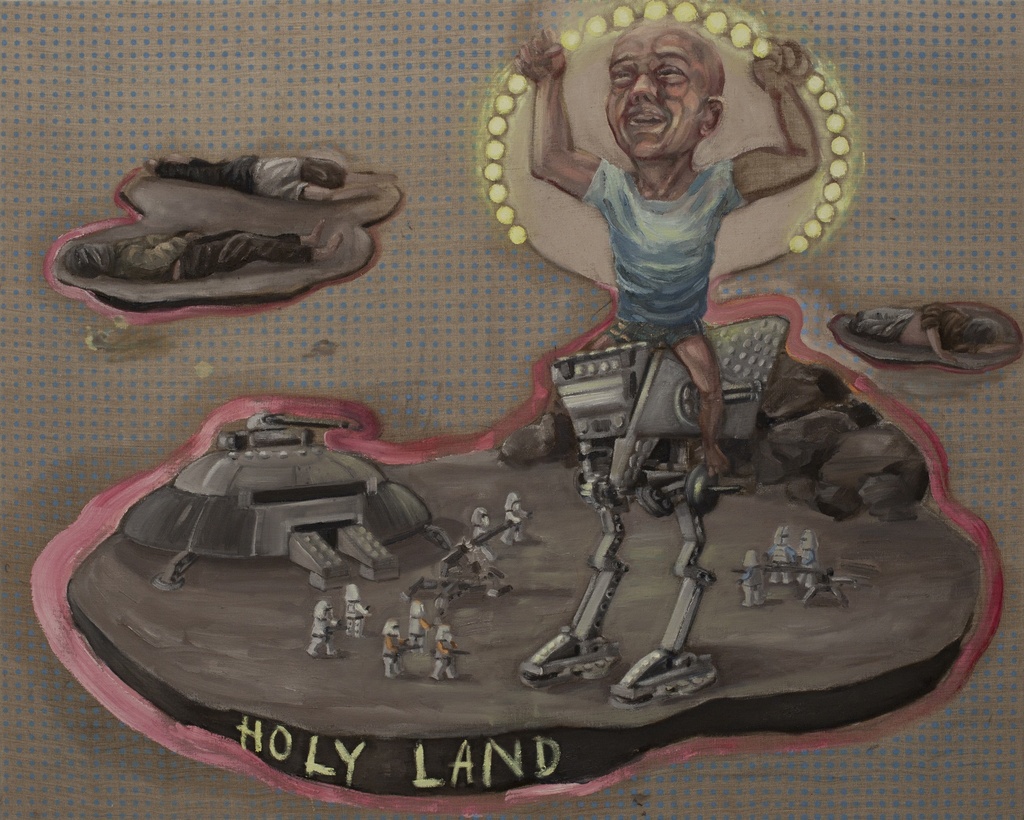 Holy Land 2